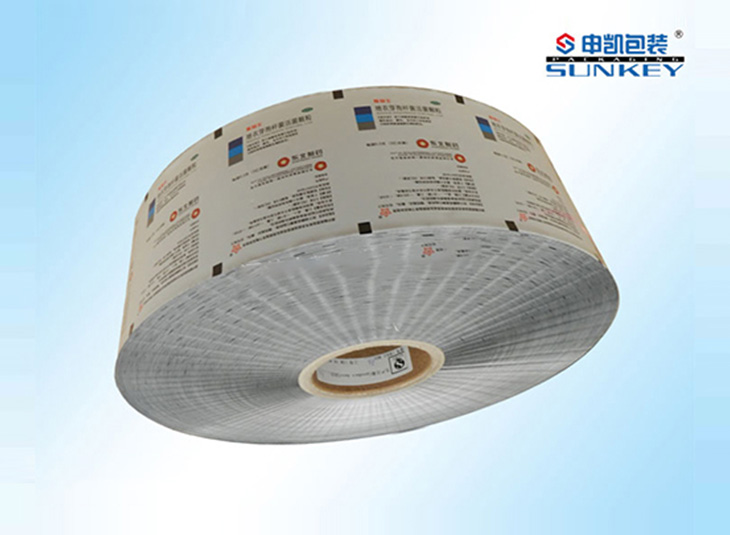 药用铝箔卷膜中欧电子首页（中国）官方网站