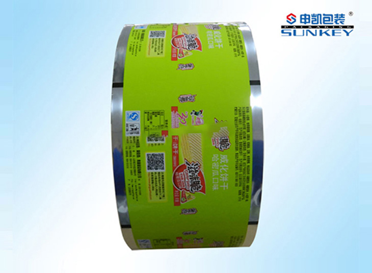 食品铝箔中欧电子首页（中国）官方网站膜|复合卷膜|威化饼干中欧电子首页（中国）官方网站膜