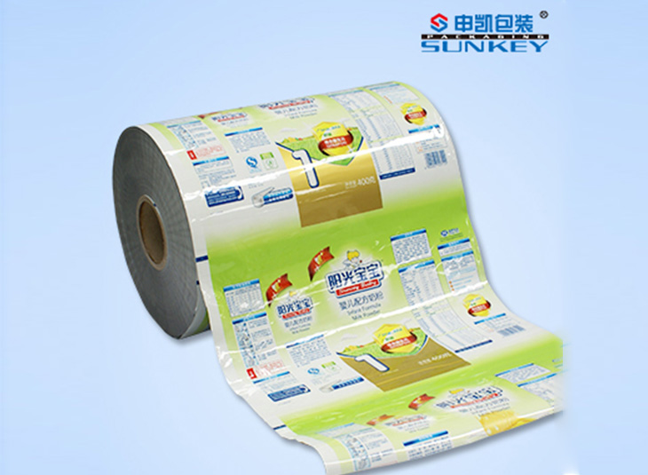 奶粉铝塑中欧电子首页（中国）官方网站膜