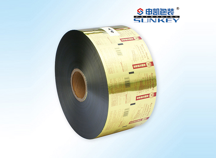 洋参铝箔中欧电子首页（中国）官方网站膜