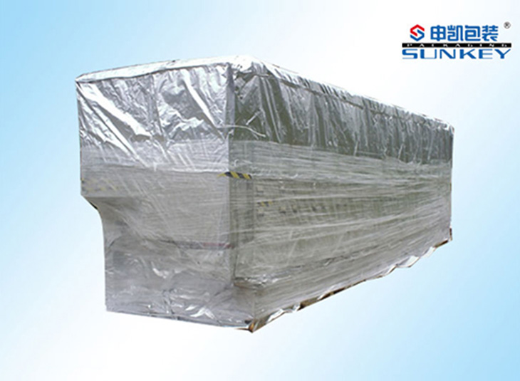 大型机械设备中欧电子首页（中国）官方网站铝箔袋