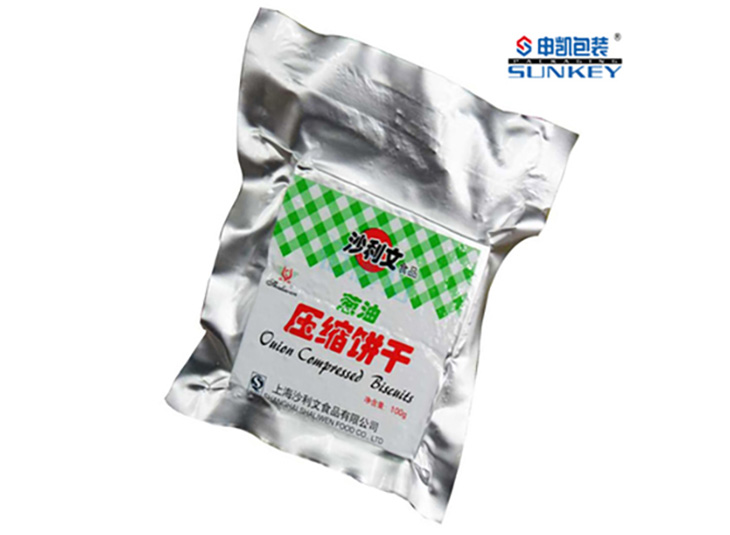 压缩饼干铝箔中欧电子首页（中国）官方网站袋