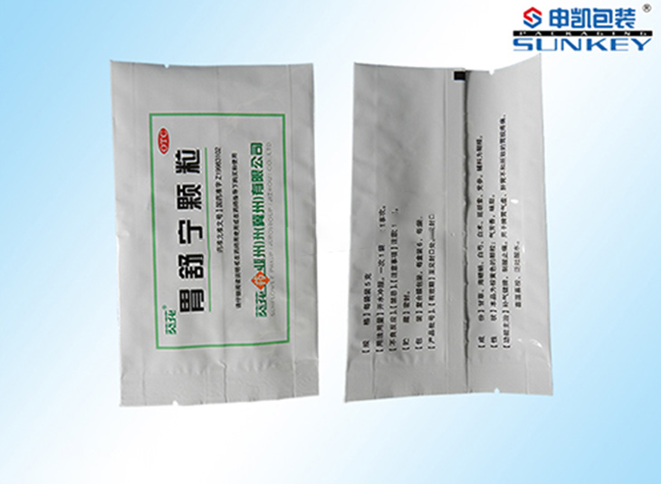 颗粒中欧电子首页（中国）官方网站铝箔袋