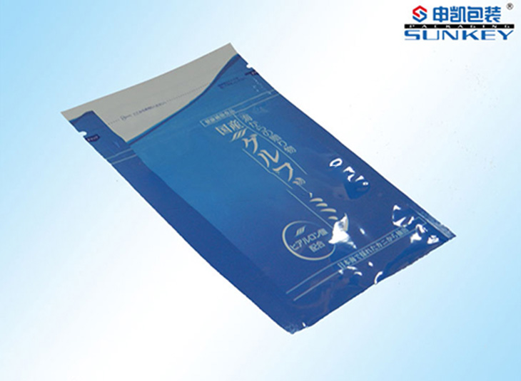 食品铝箔中欧电子首页（中国）官方网站袋