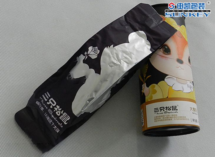 食品铝箔中欧电子首页（中国）官方网站袋