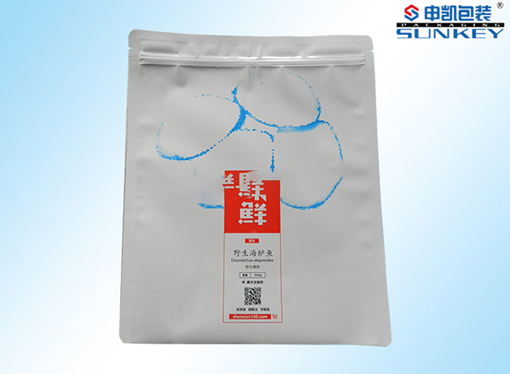 海鲜中欧电子首页（中国）官方网站铝箔袋