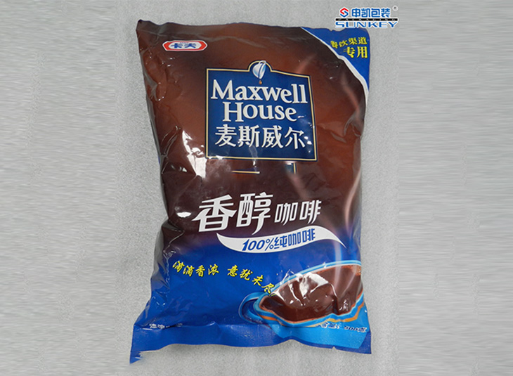 咖啡袋|咖啡铝箔袋|食品中欧电子首页（中国）官方网站袋