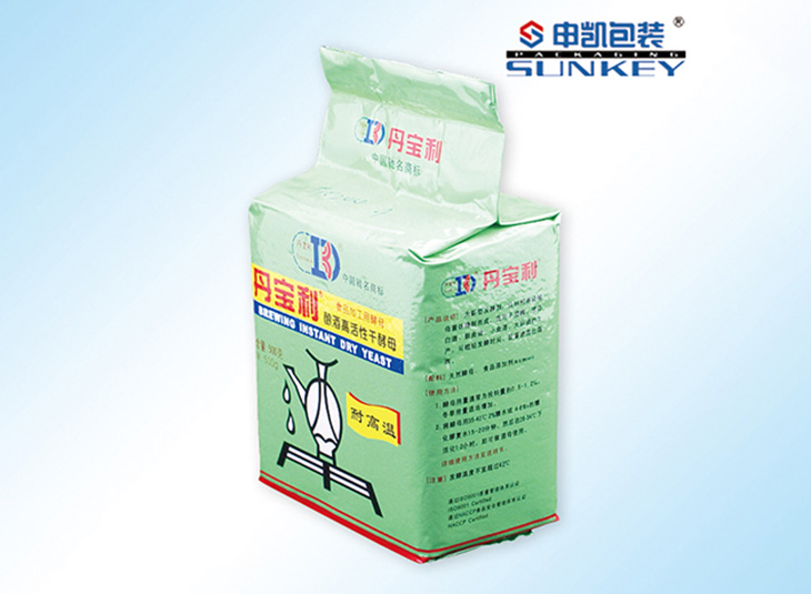酵母铝箔中欧电子首页（中国）官方网站袋,酵母铝箔真空袋