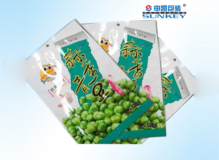 香脆青豆中欧电子首页（中国）官方网站|休闲食品复合膜|食品铝箔袋