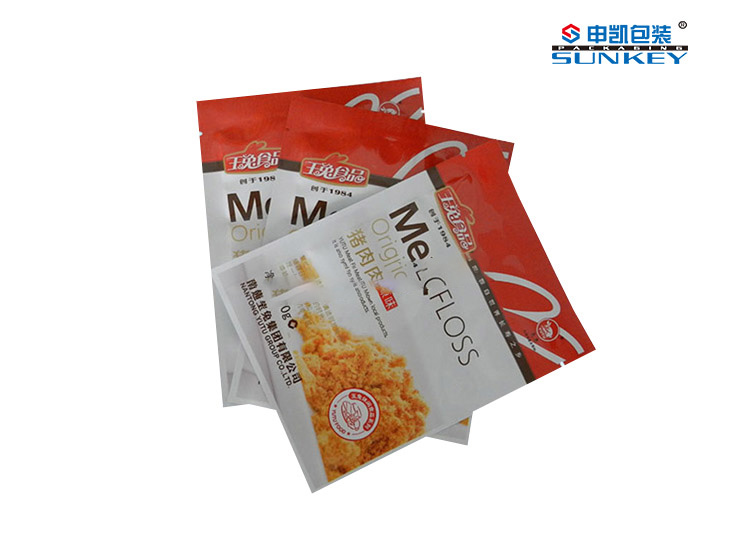 食品中欧电子首页（中国）官方网站铝箔袋